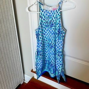 Lilly Pulitzer skort dress in excellent condition
